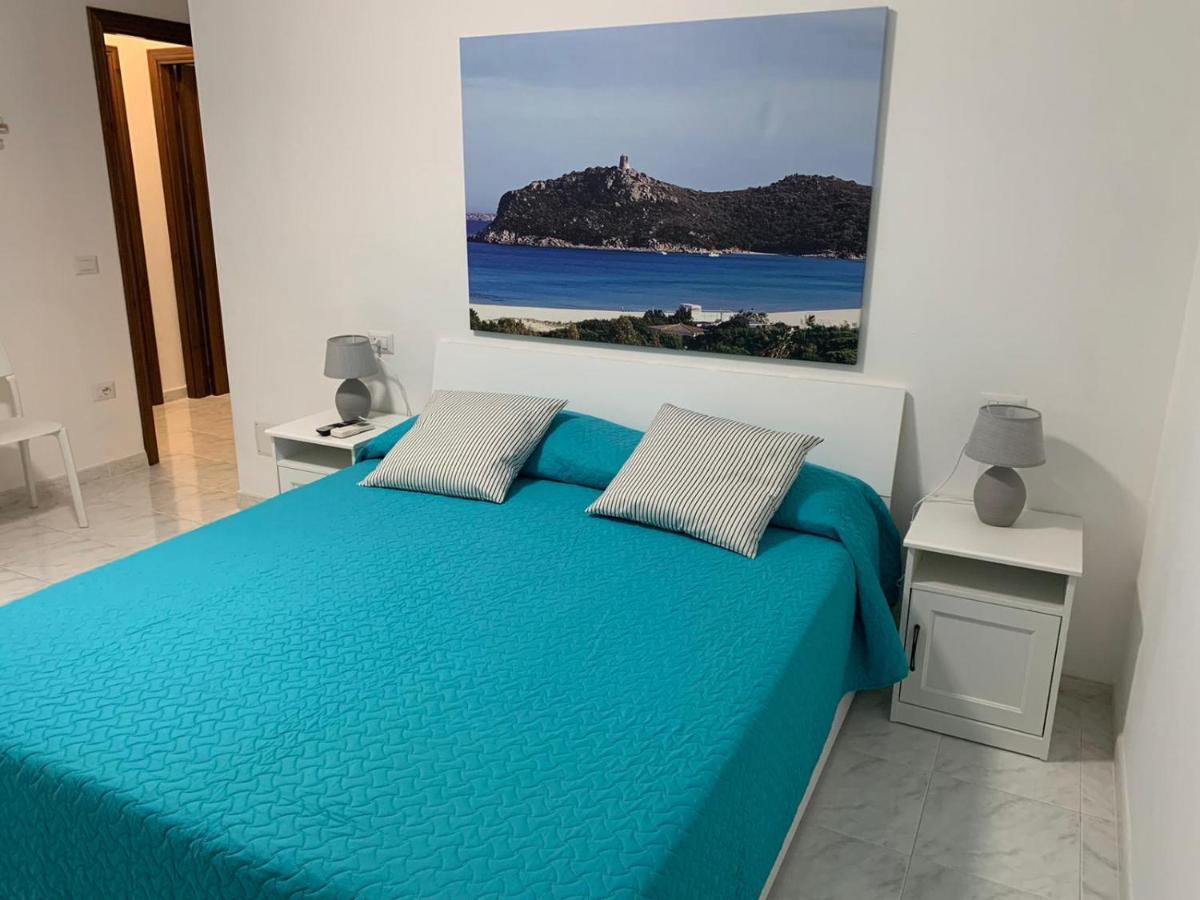 B&B Bentu De Mari Villasimius Exterior photo
