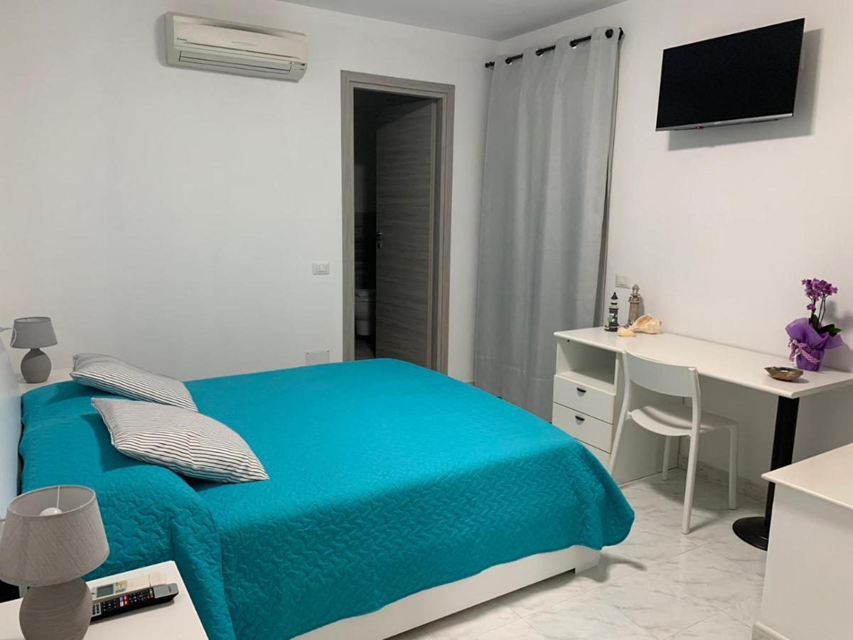 B&B Bentu De Mari Villasimius Exterior photo