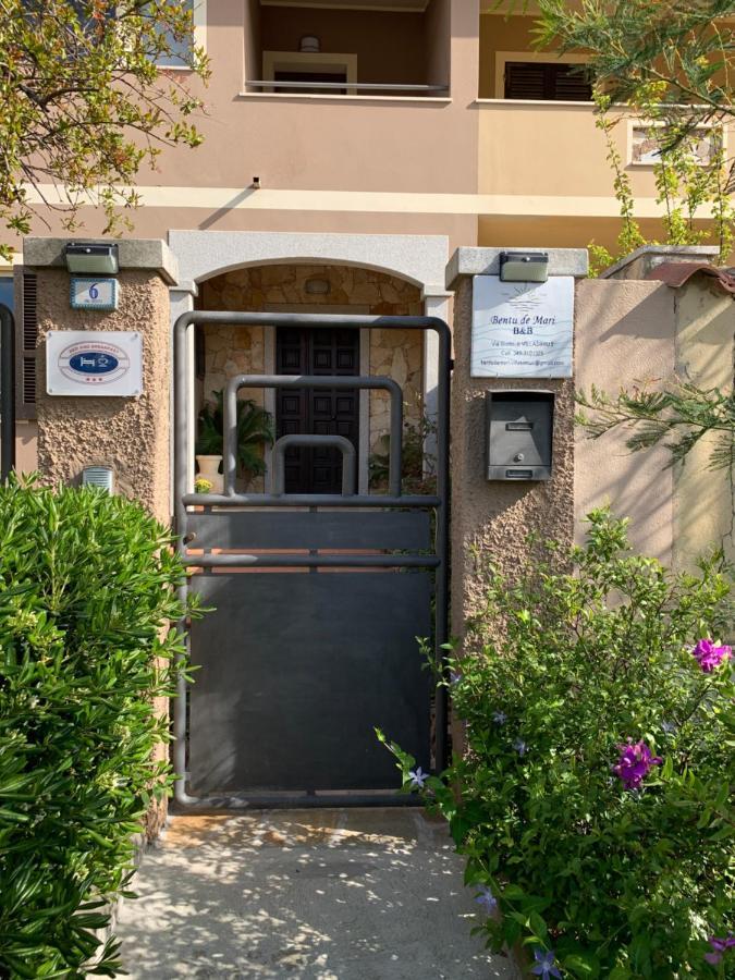 B&B Bentu De Mari Villasimius Exterior photo