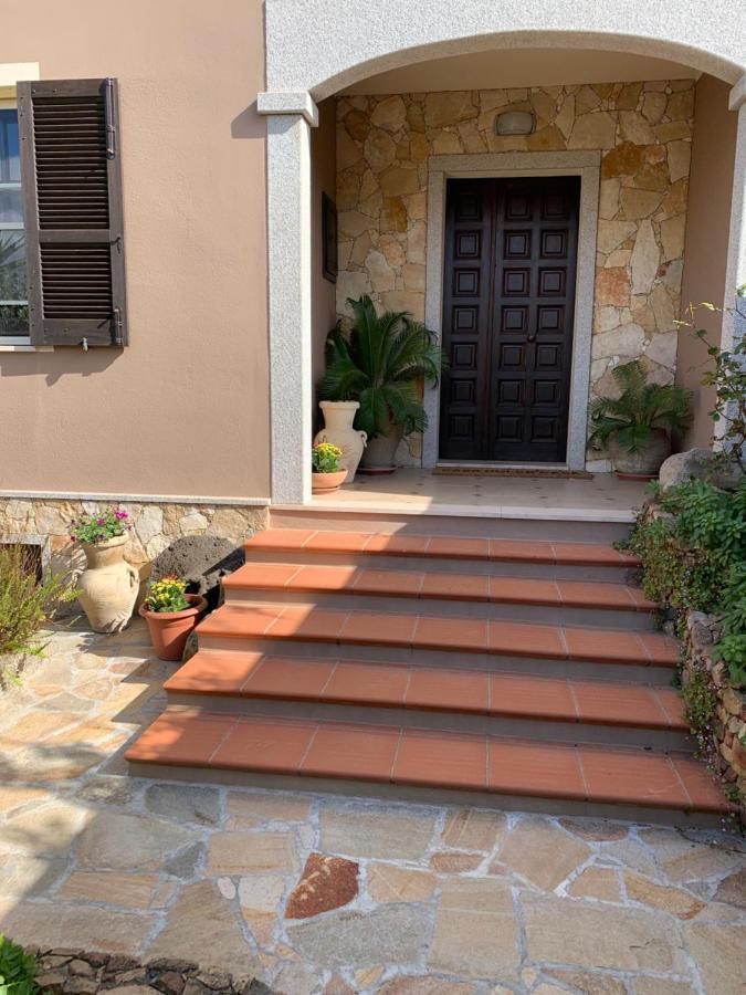 B&B Bentu De Mari Villasimius Exterior photo