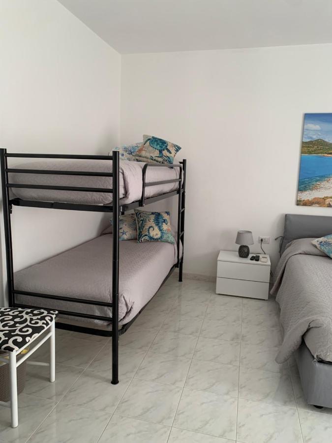 B&B Bentu De Mari Villasimius Exterior photo