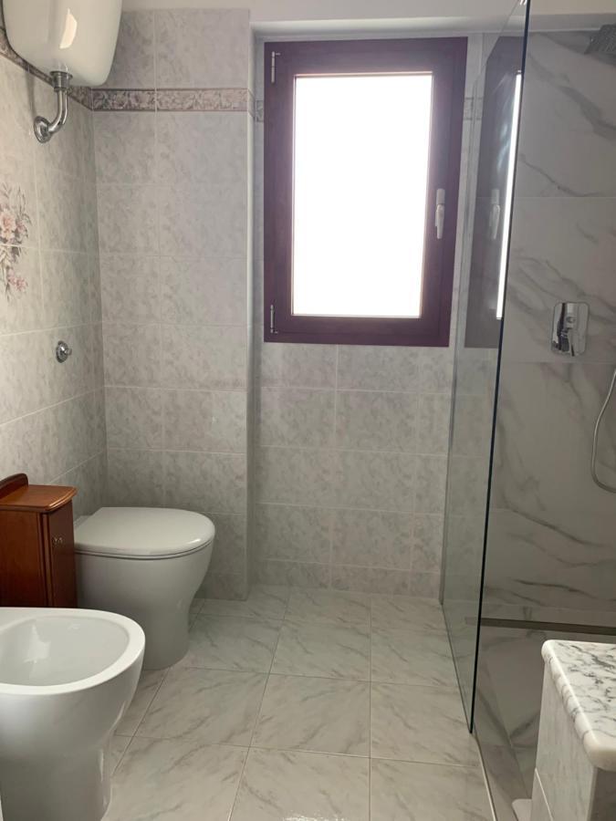 B&B Bentu De Mari Villasimius Exterior photo